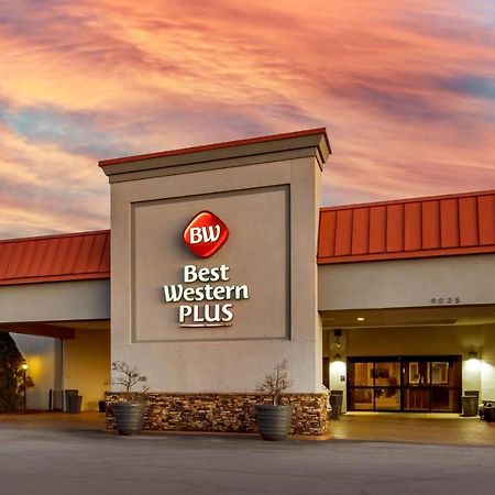 Best Western Plus Madison-Huntsville Hotel Eksteriør bilde