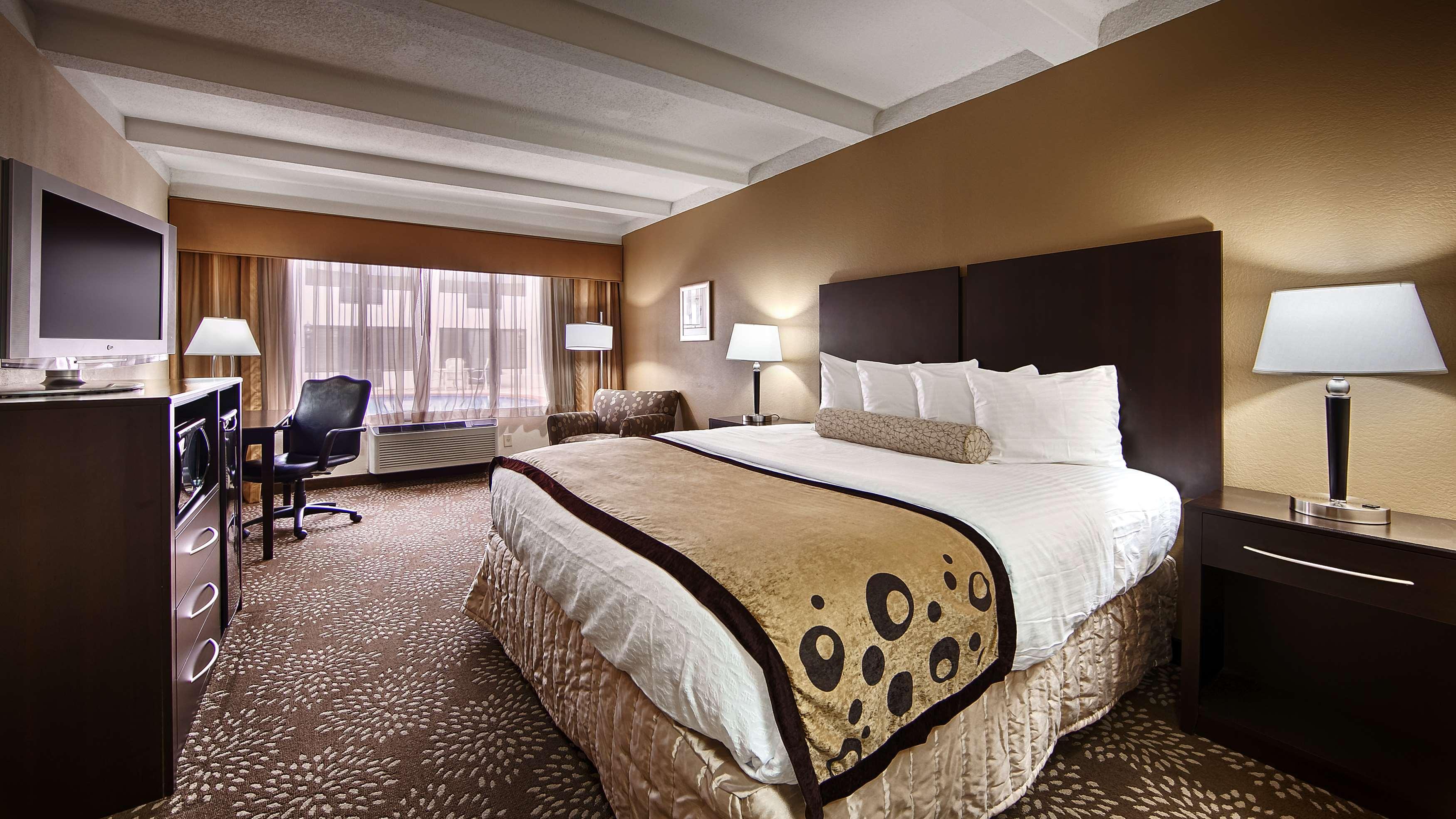 Best Western Plus Madison-Huntsville Hotel Eksteriør bilde