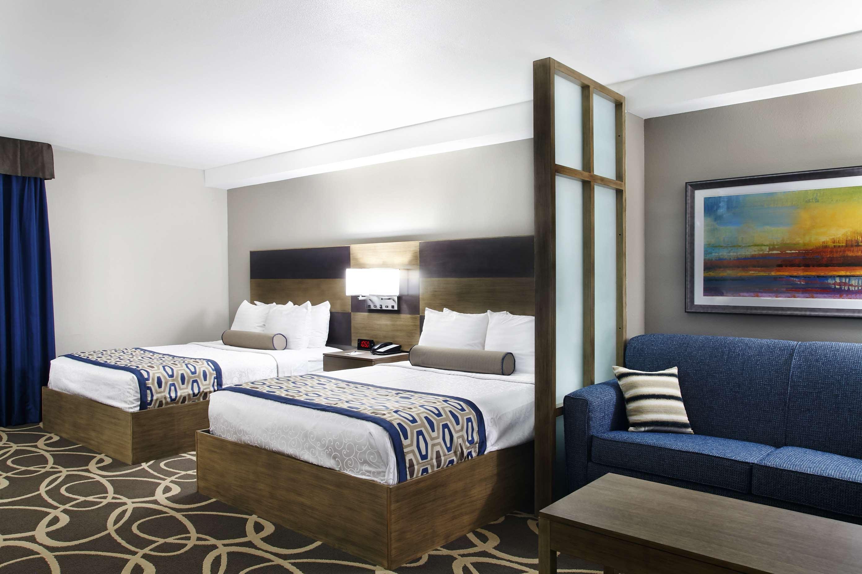 Best Western Plus Madison-Huntsville Hotel Eksteriør bilde