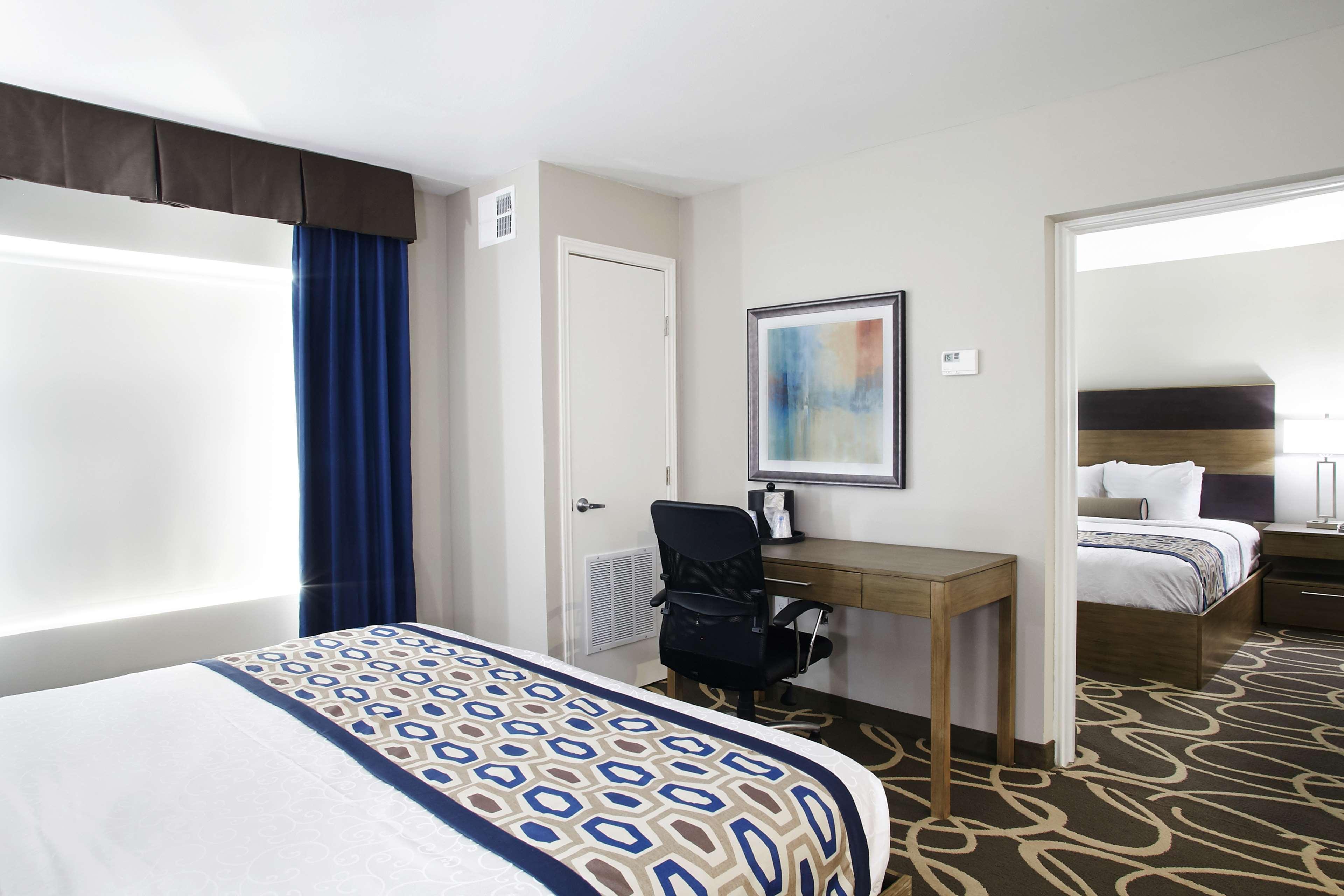 Best Western Plus Madison-Huntsville Hotel Eksteriør bilde