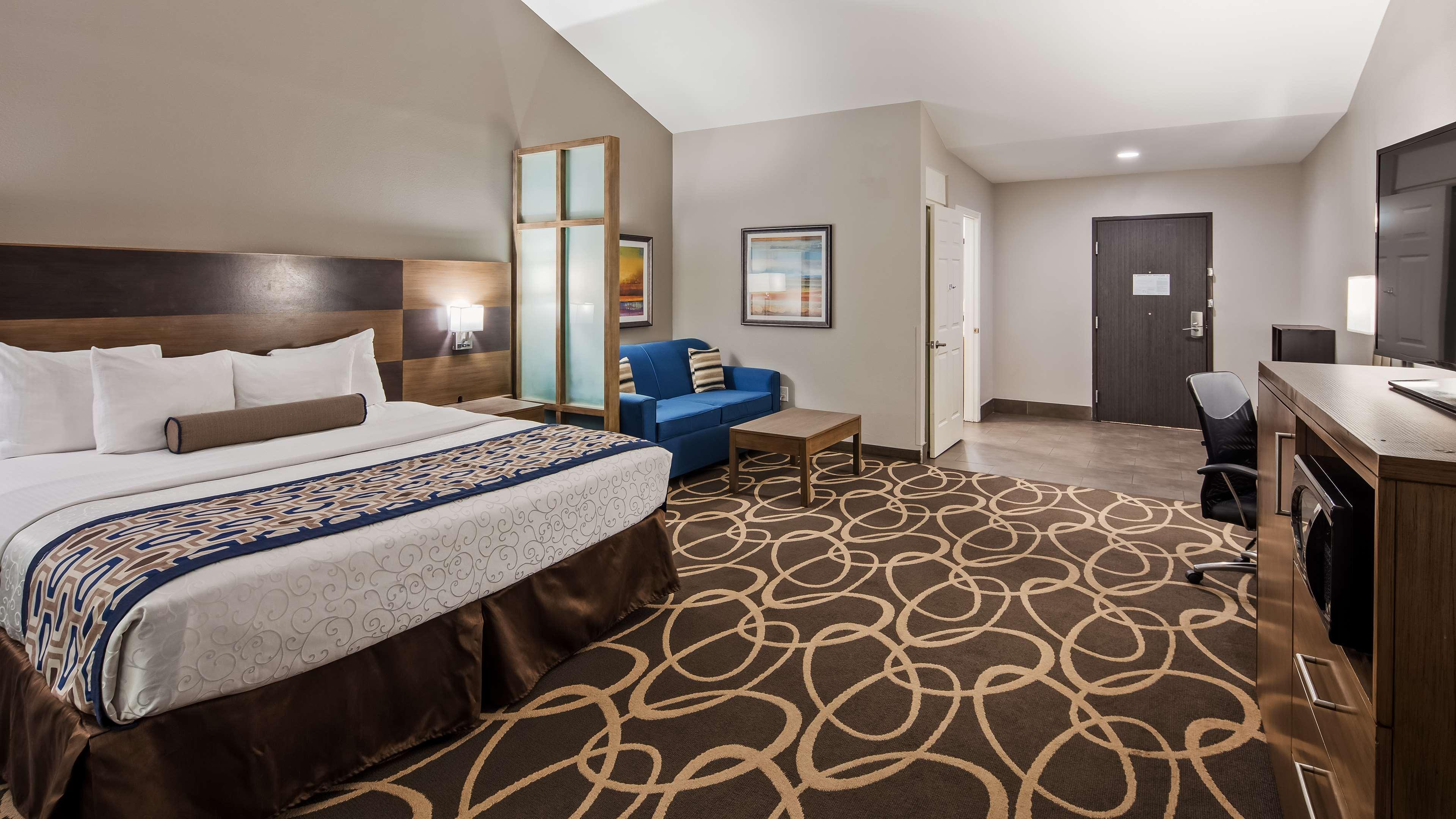 Best Western Plus Madison-Huntsville Hotel Eksteriør bilde