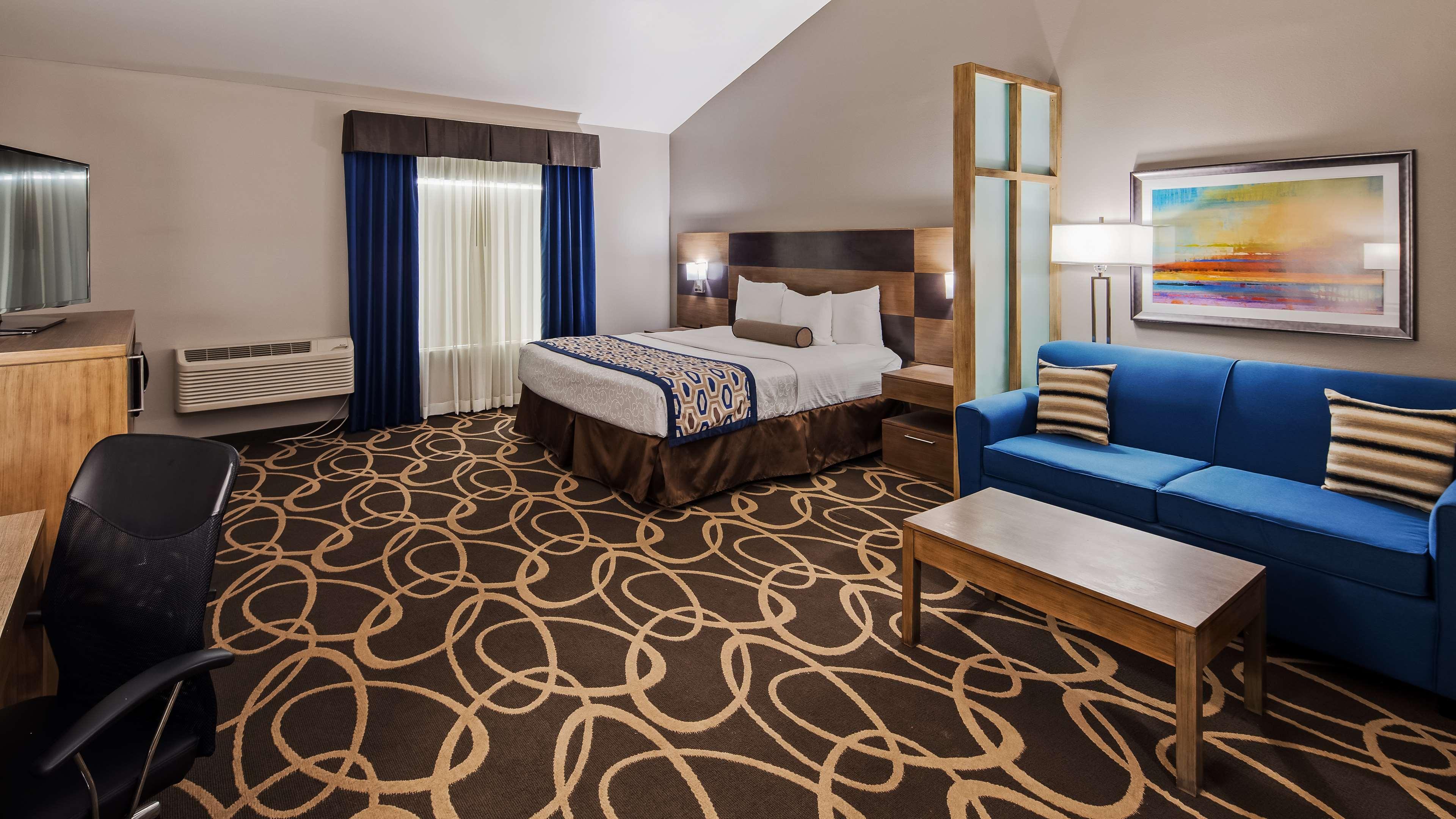 Best Western Plus Madison-Huntsville Hotel Eksteriør bilde