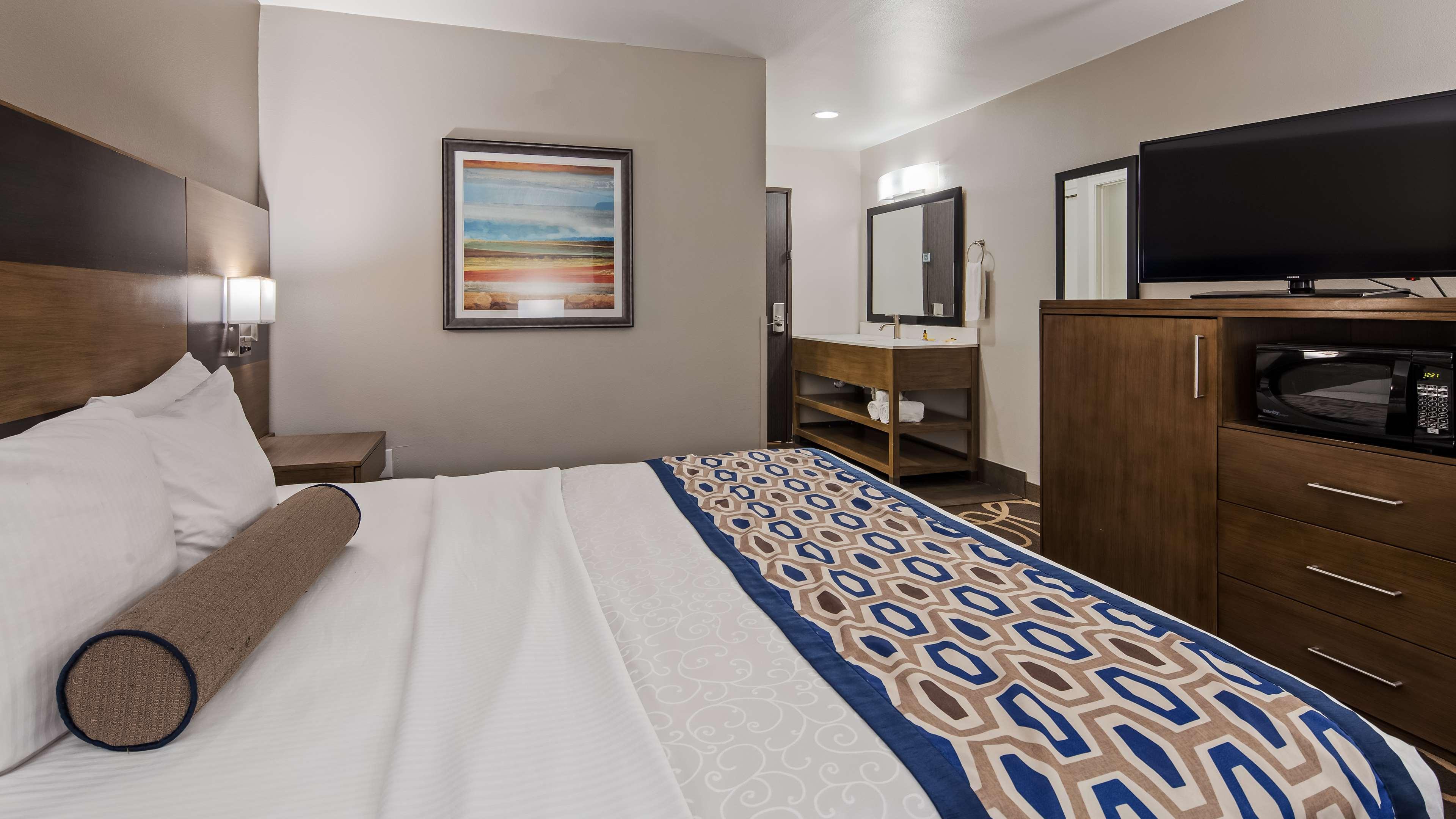Best Western Plus Madison-Huntsville Hotel Eksteriør bilde