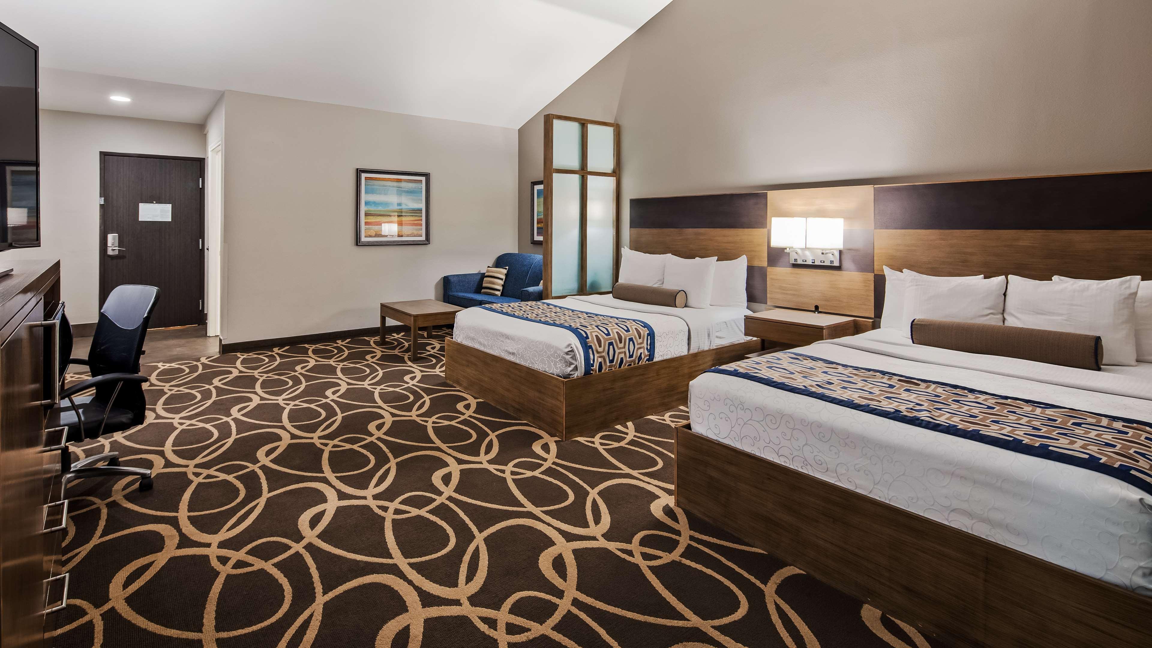 Best Western Plus Madison-Huntsville Hotel Eksteriør bilde