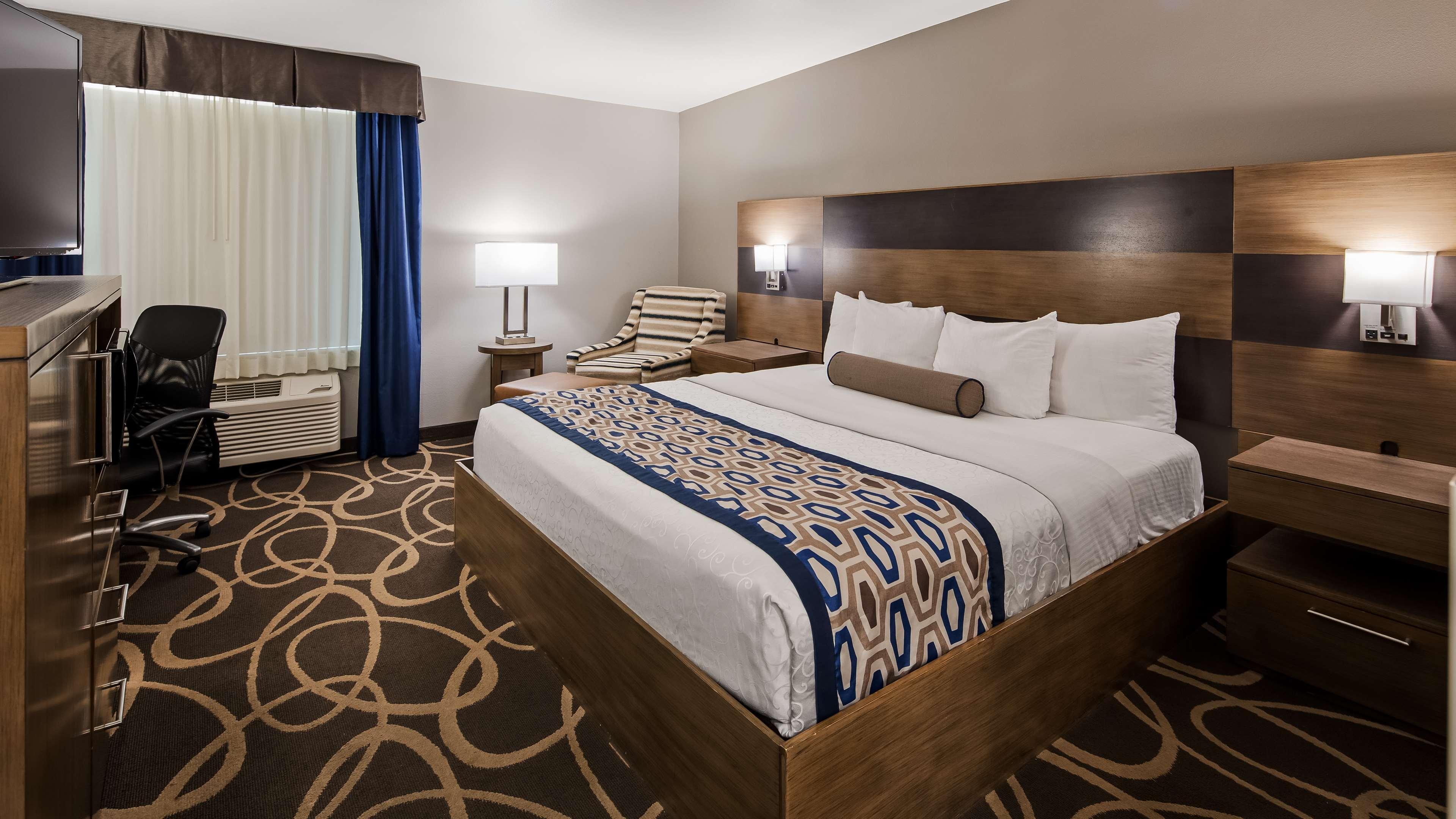 Best Western Plus Madison-Huntsville Hotel Eksteriør bilde