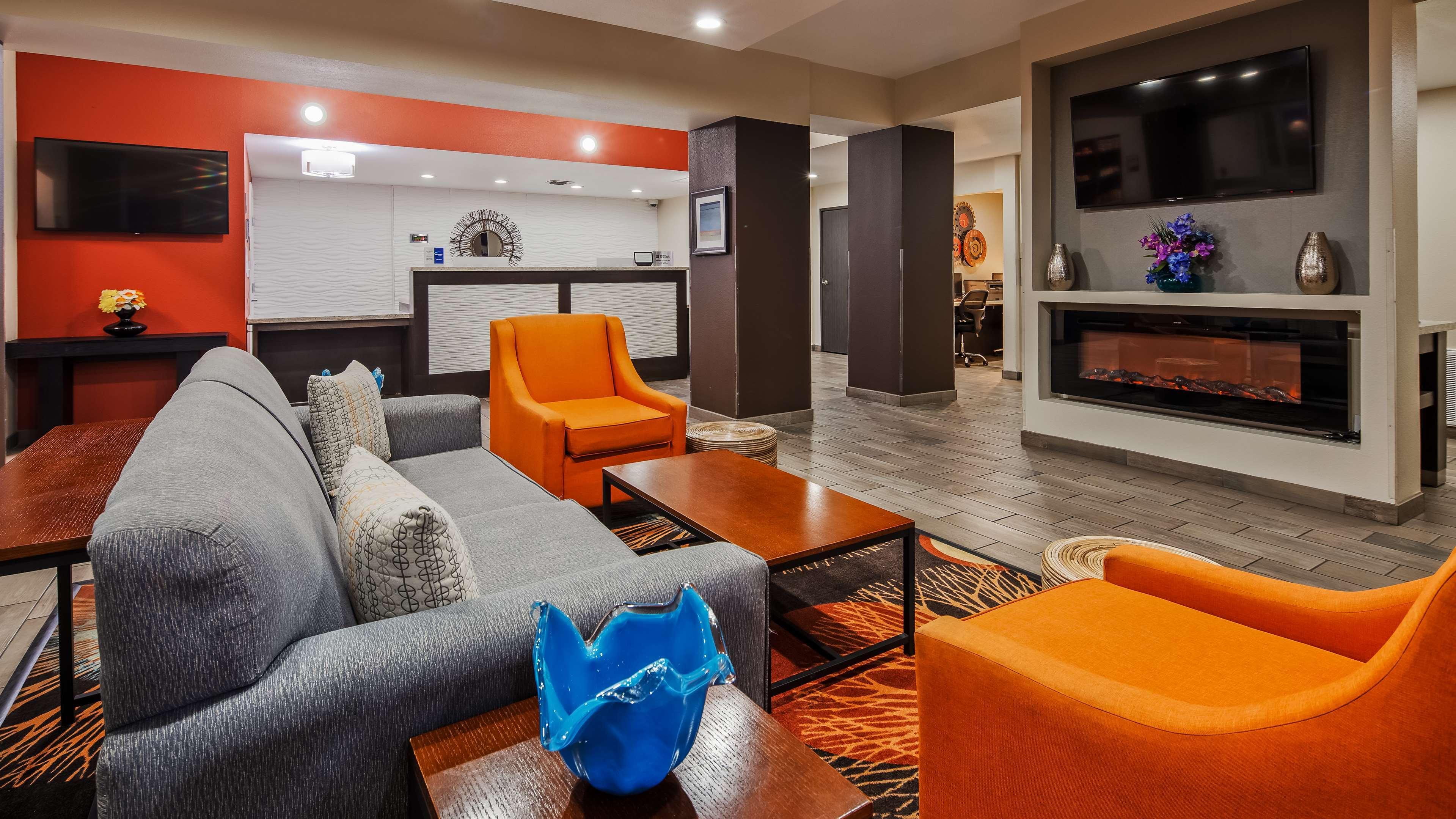 Best Western Plus Madison-Huntsville Hotel Eksteriør bilde