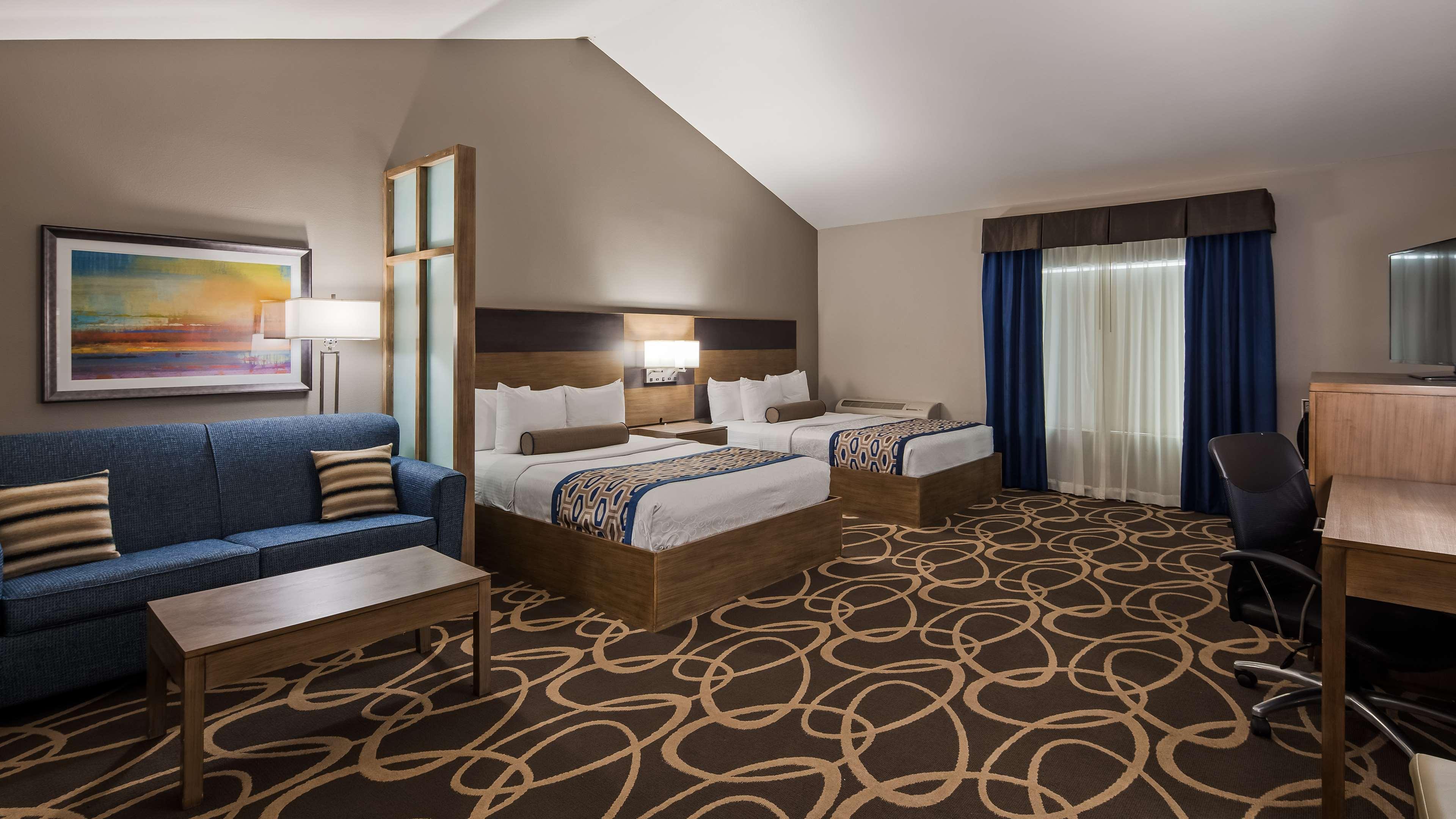 Best Western Plus Madison-Huntsville Hotel Eksteriør bilde