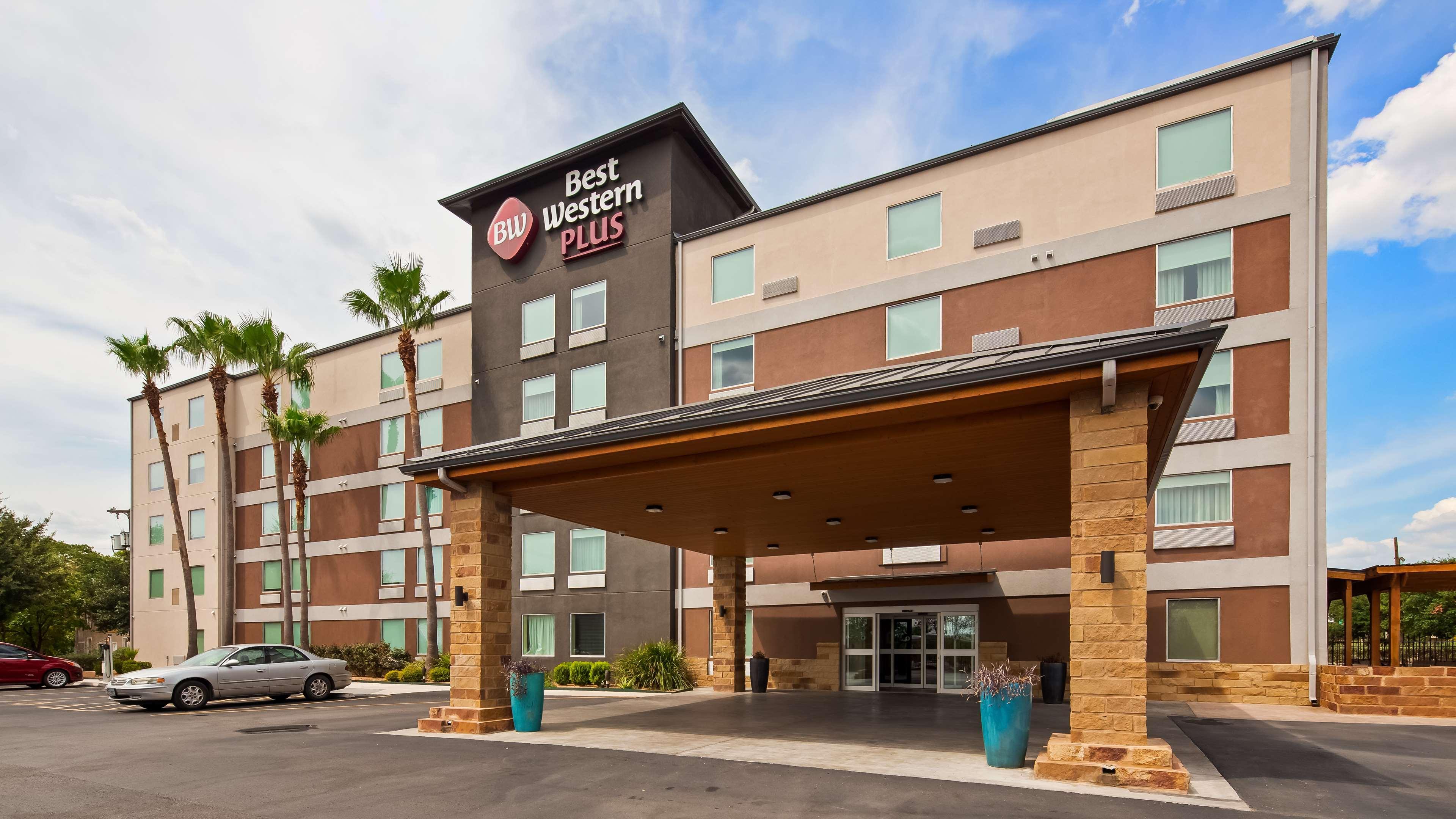Best Western Plus Madison-Huntsville Hotel Eksteriør bilde