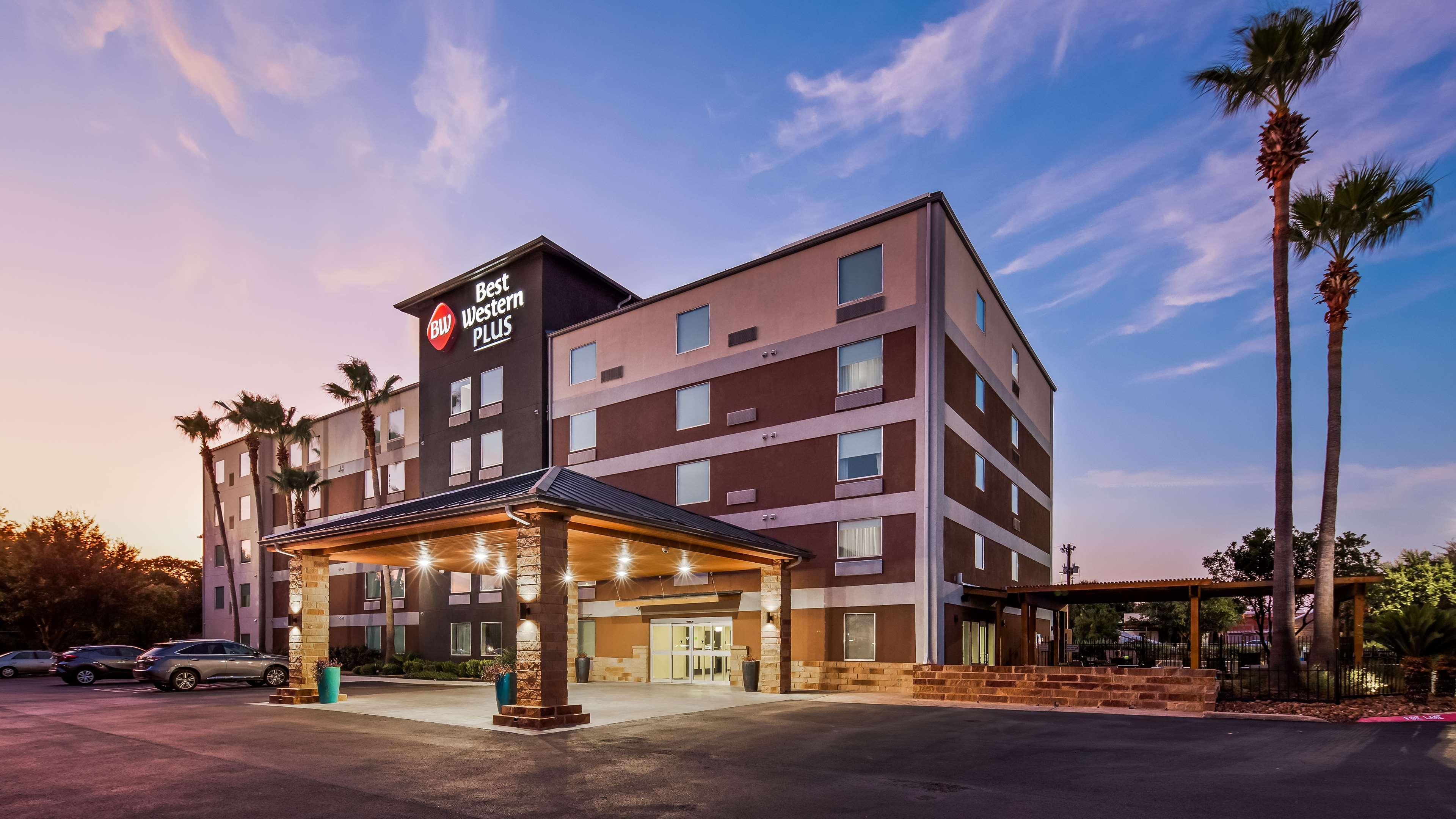 Best Western Plus Madison-Huntsville Hotel Eksteriør bilde
