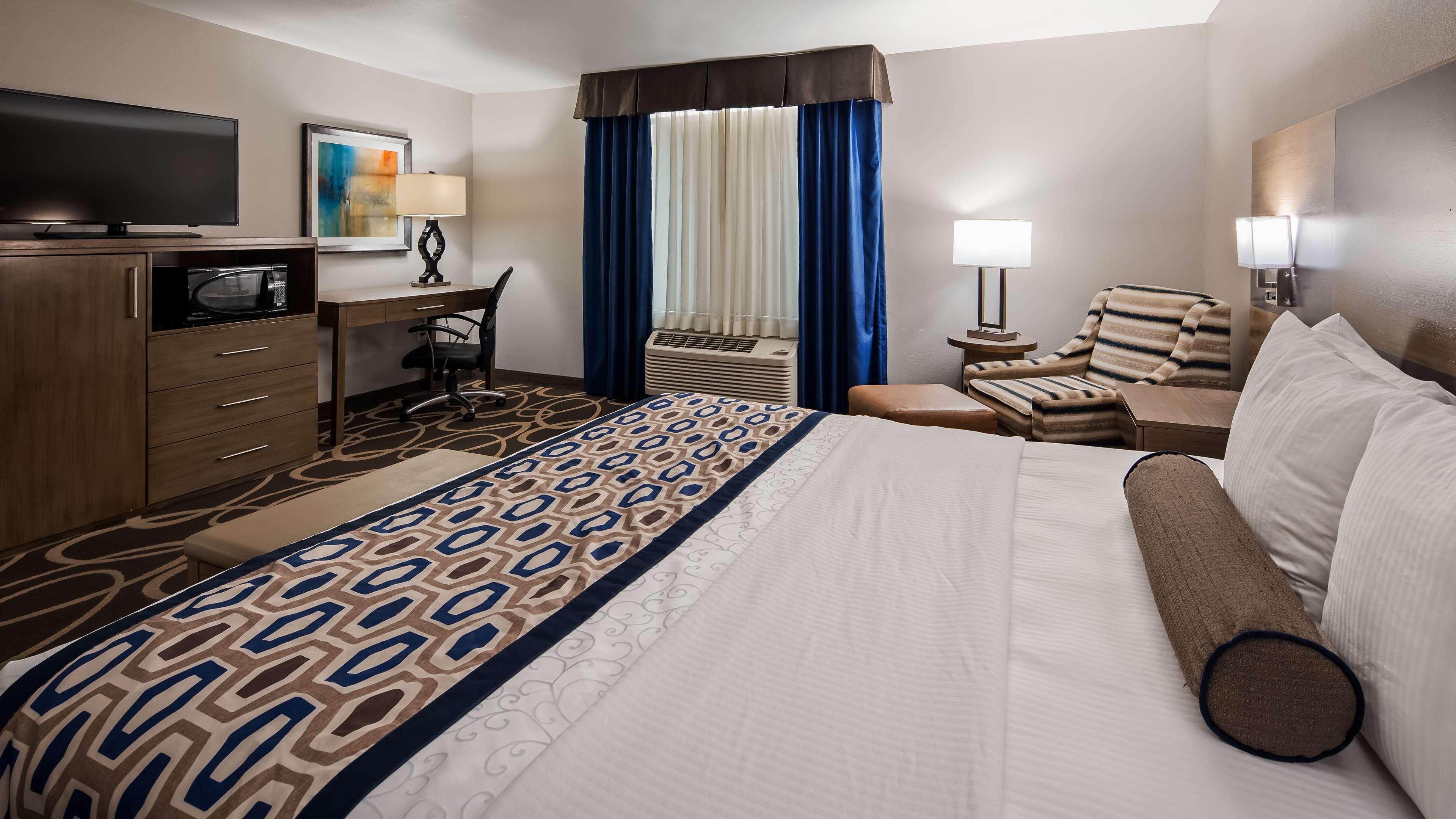Best Western Plus Madison-Huntsville Hotel Eksteriør bilde