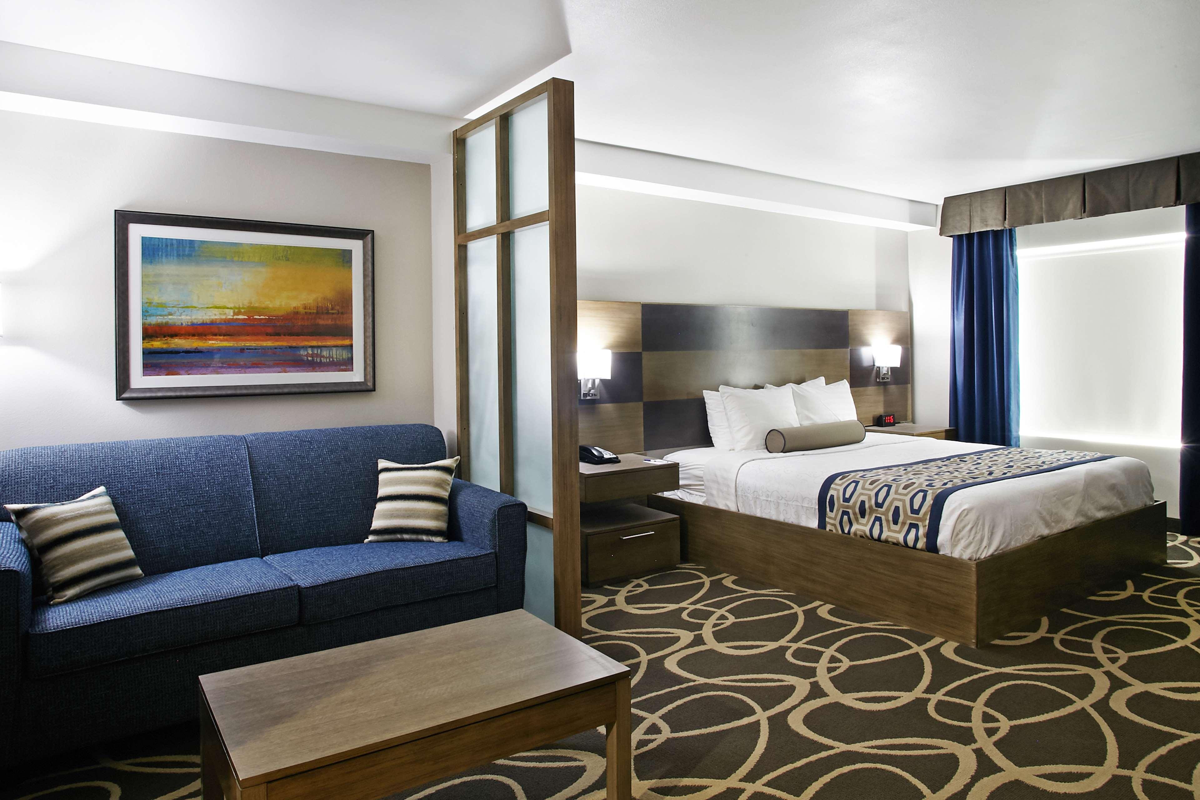 Best Western Plus Madison-Huntsville Hotel Eksteriør bilde