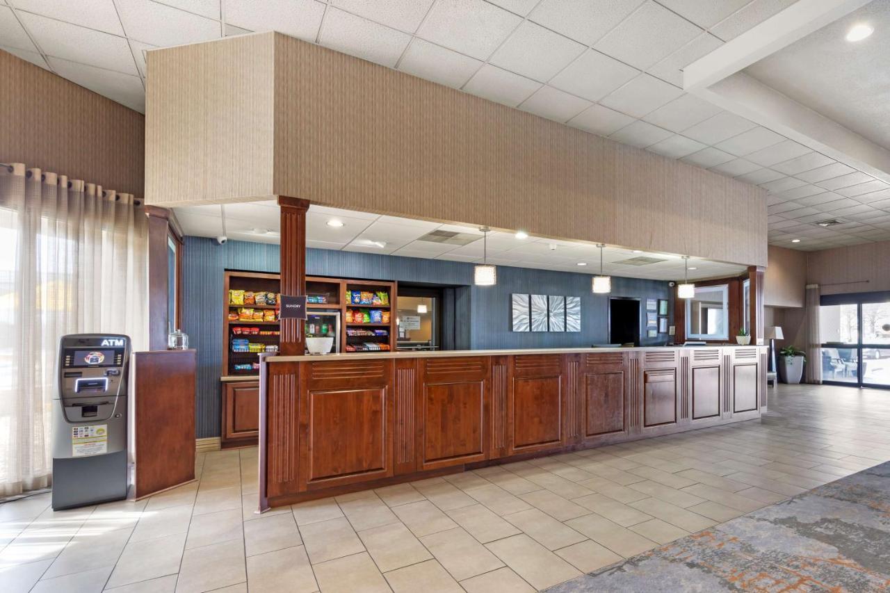 Best Western Plus Madison-Huntsville Hotel Eksteriør bilde