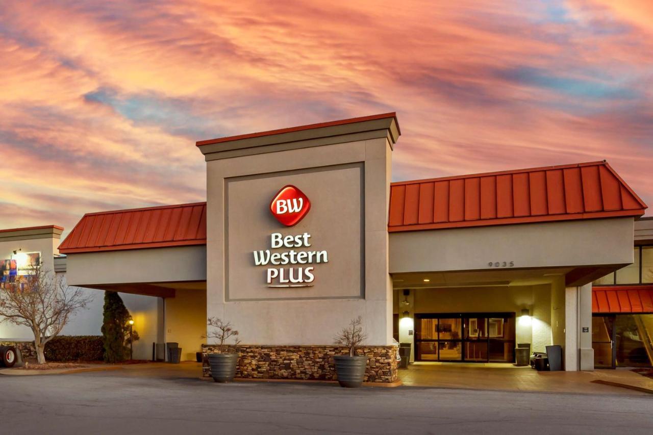 Best Western Plus Madison-Huntsville Hotel Eksteriør bilde