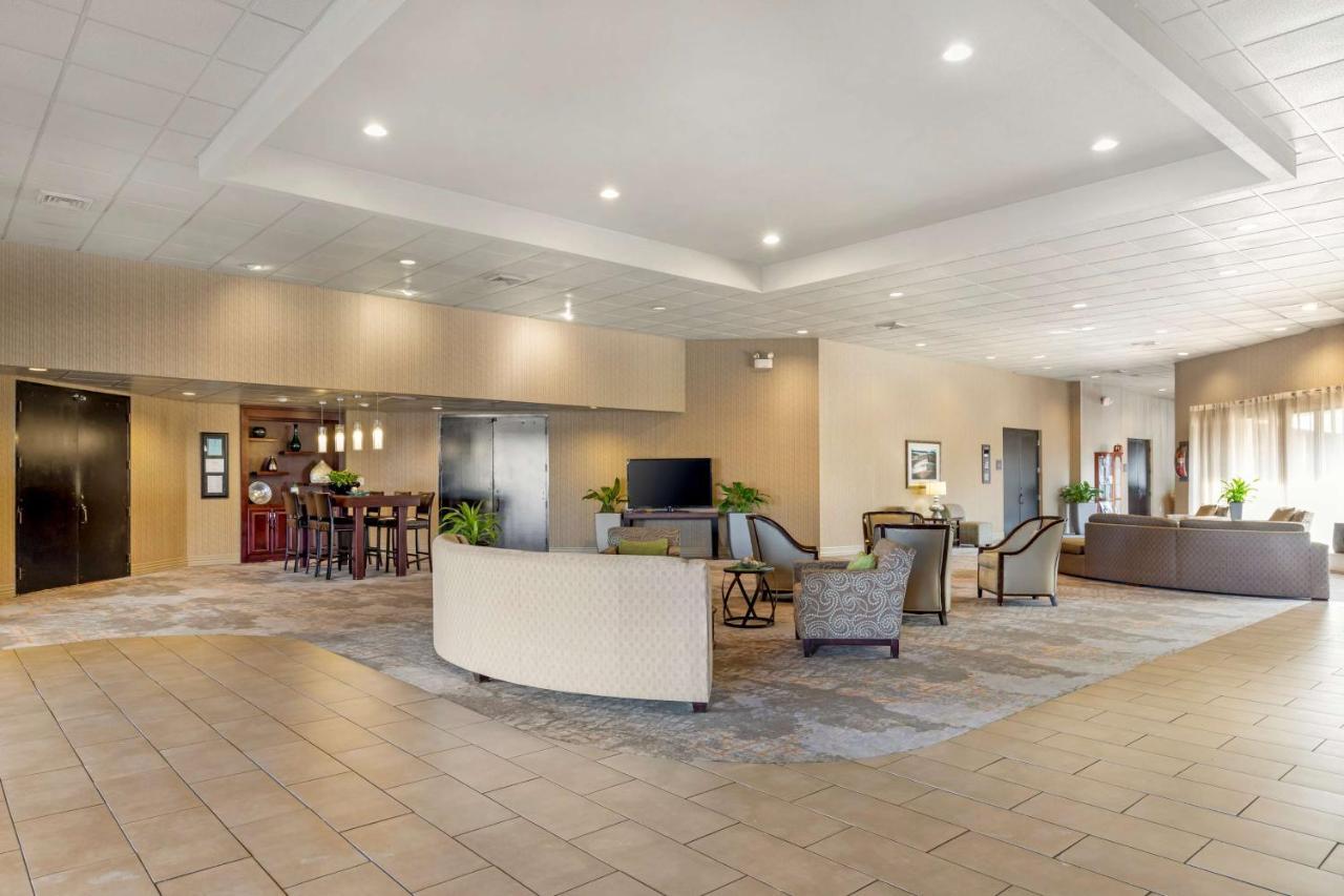 Best Western Plus Madison-Huntsville Hotel Eksteriør bilde