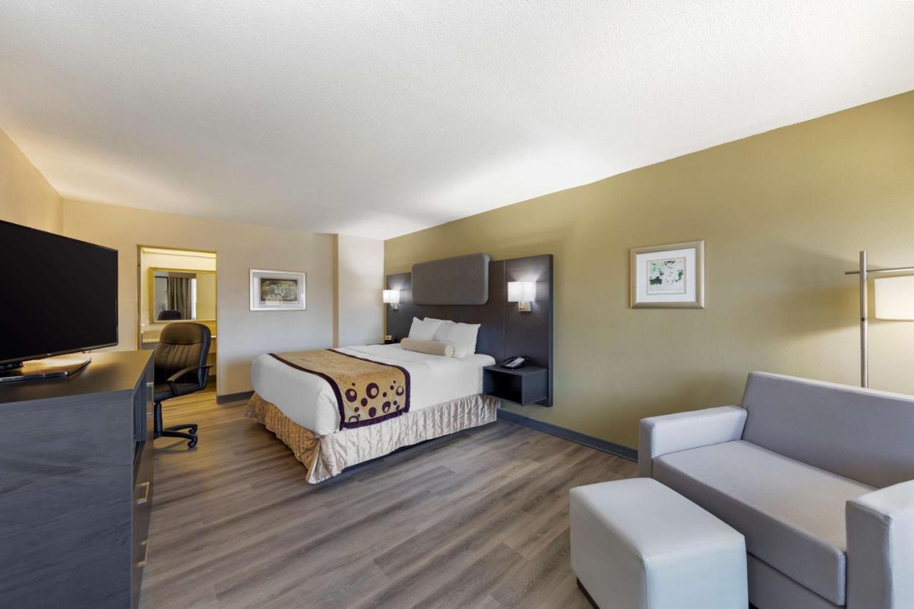 Best Western Plus Madison-Huntsville Hotel Eksteriør bilde