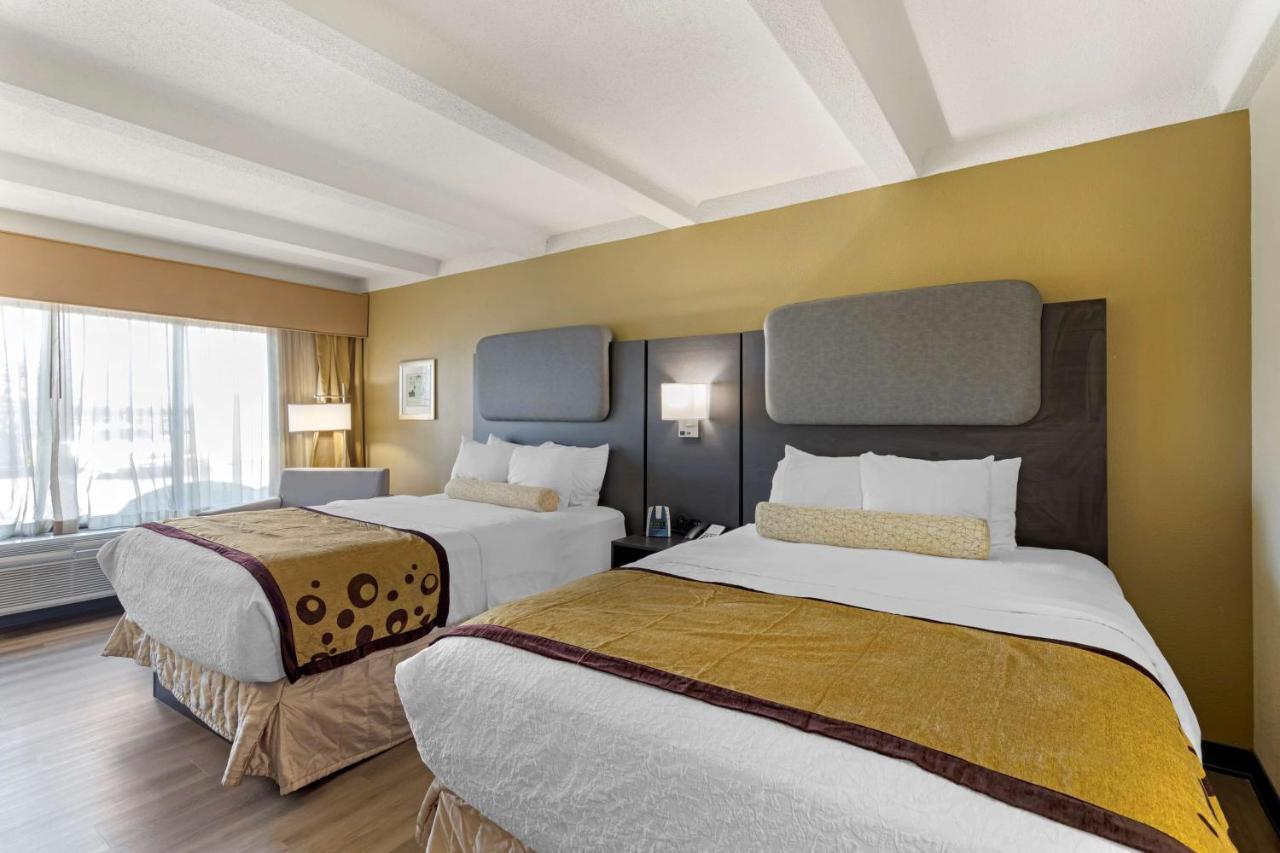 Best Western Plus Madison-Huntsville Hotel Eksteriør bilde