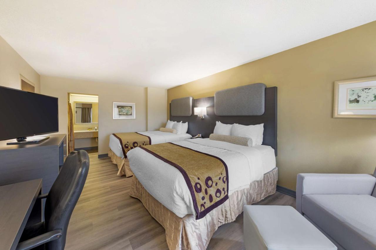 Best Western Plus Madison-Huntsville Hotel Eksteriør bilde