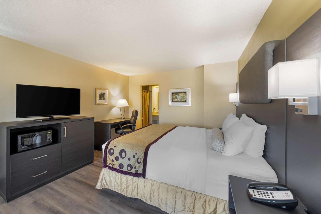 Best Western Plus Madison-Huntsville Hotel Eksteriør bilde