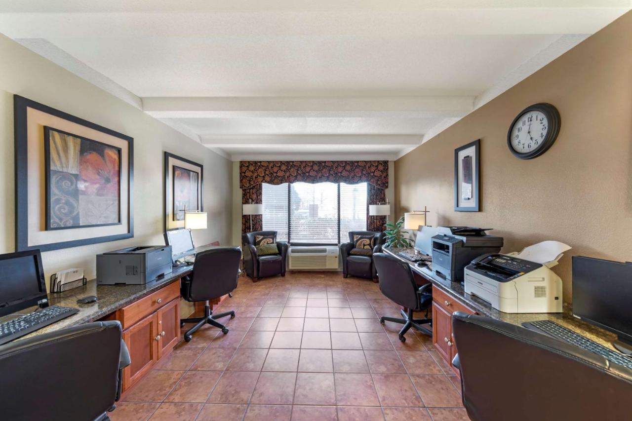 Best Western Plus Madison-Huntsville Hotel Eksteriør bilde