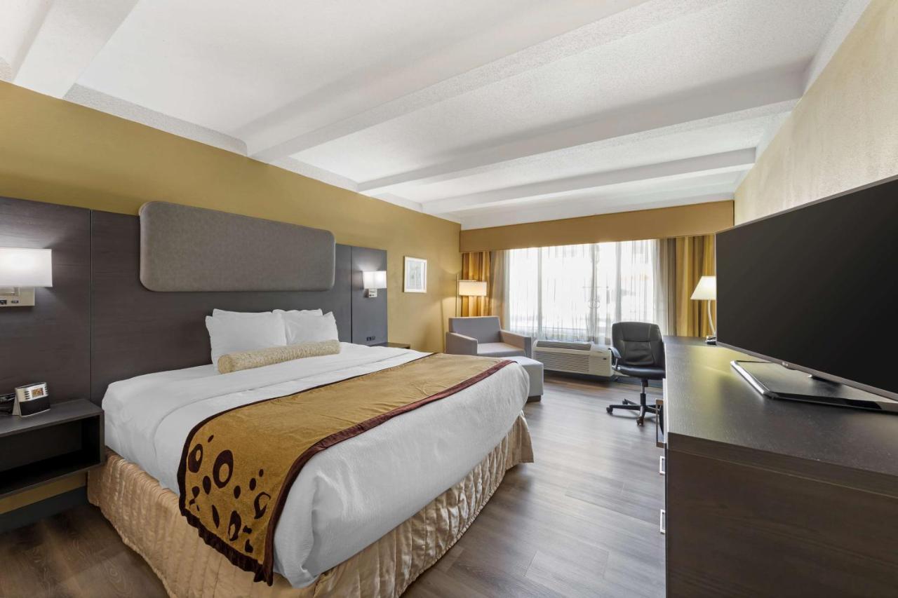 Best Western Plus Madison-Huntsville Hotel Eksteriør bilde