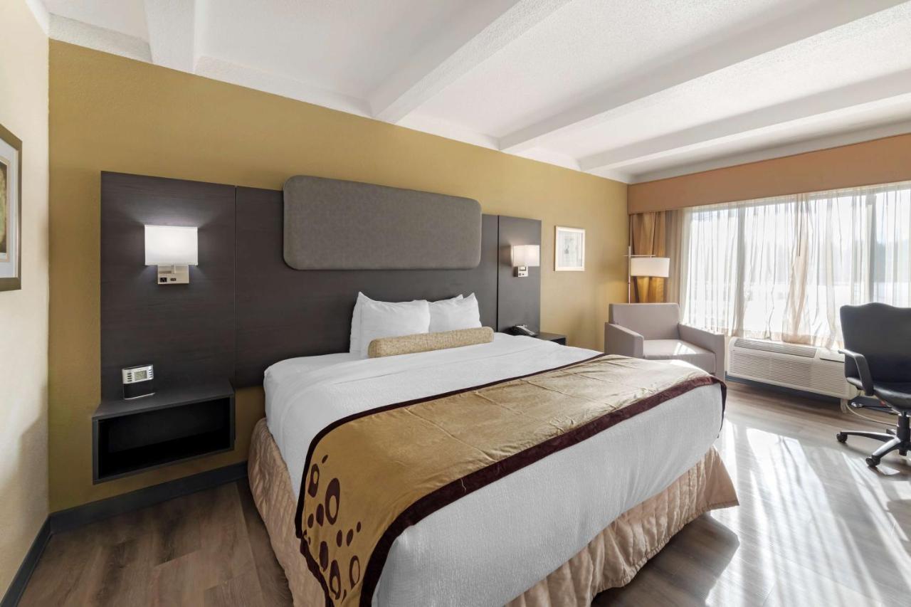 Best Western Plus Madison-Huntsville Hotel Eksteriør bilde