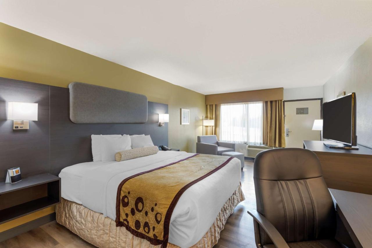 Best Western Plus Madison-Huntsville Hotel Eksteriør bilde