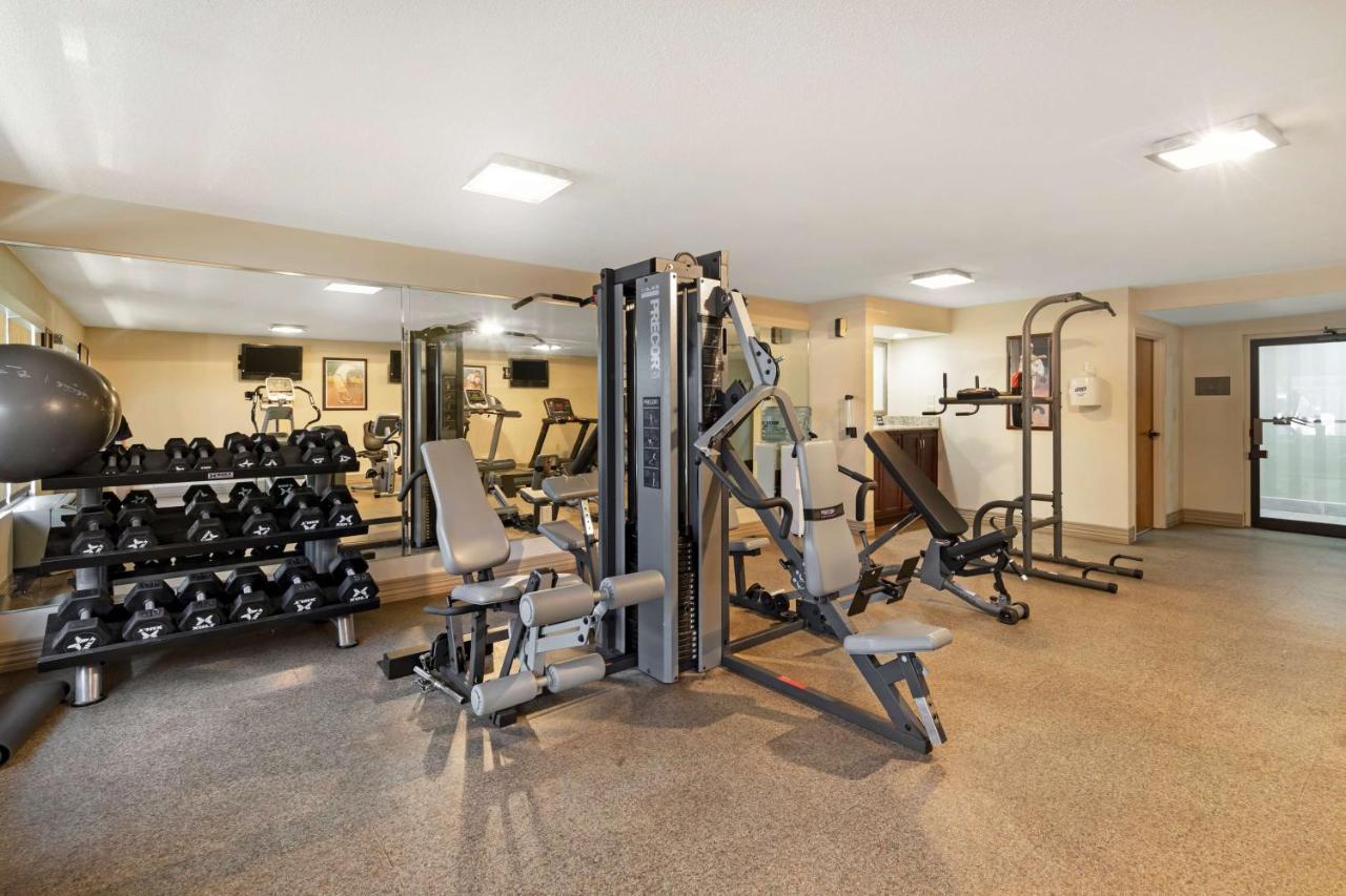 Best Western Plus Madison-Huntsville Hotel Eksteriør bilde