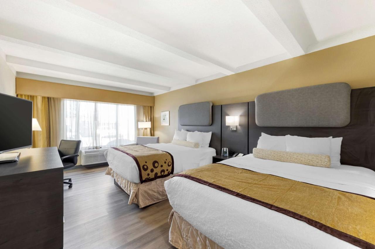 Best Western Plus Madison-Huntsville Hotel Eksteriør bilde
