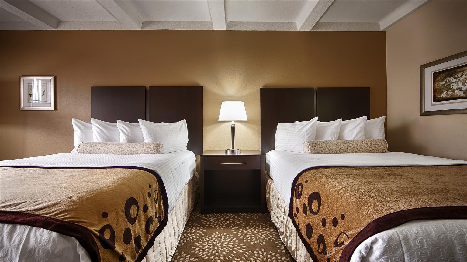 Best Western Plus Madison-Huntsville Hotel Eksteriør bilde