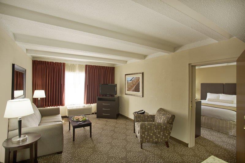 Best Western Plus Madison-Huntsville Hotel Eksteriør bilde